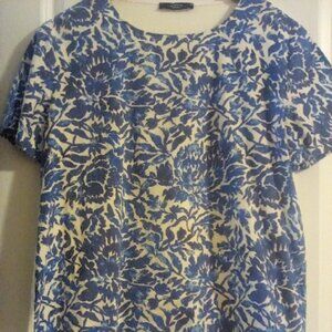 Weekend Max Mara Womens cotton t-shirt